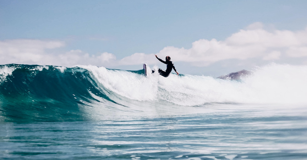 Surfen lernen im Classic Surf Fuerteventura Aufbau & Fortgeschritten Surfkurs