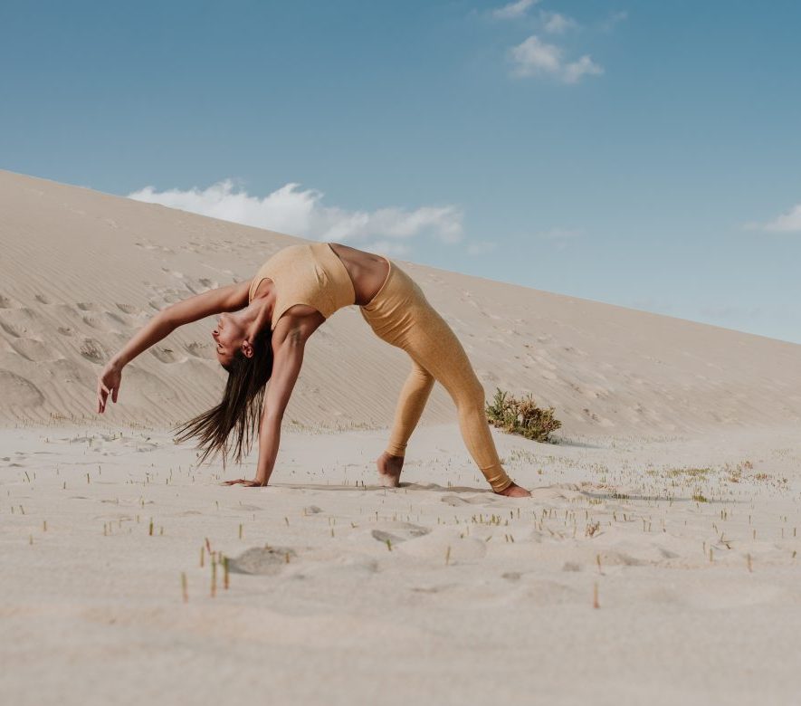 Yoga Retreat by Lisa Fuerteventura