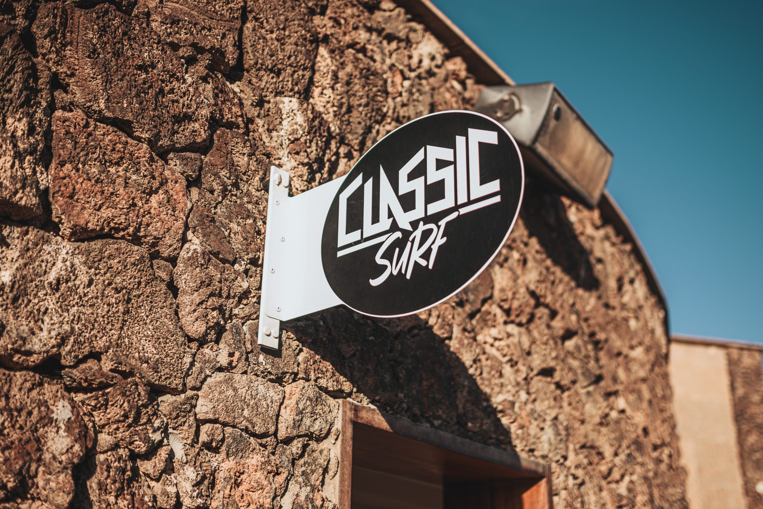 Classic Surf Fuerteventura Shop in Costa Calma