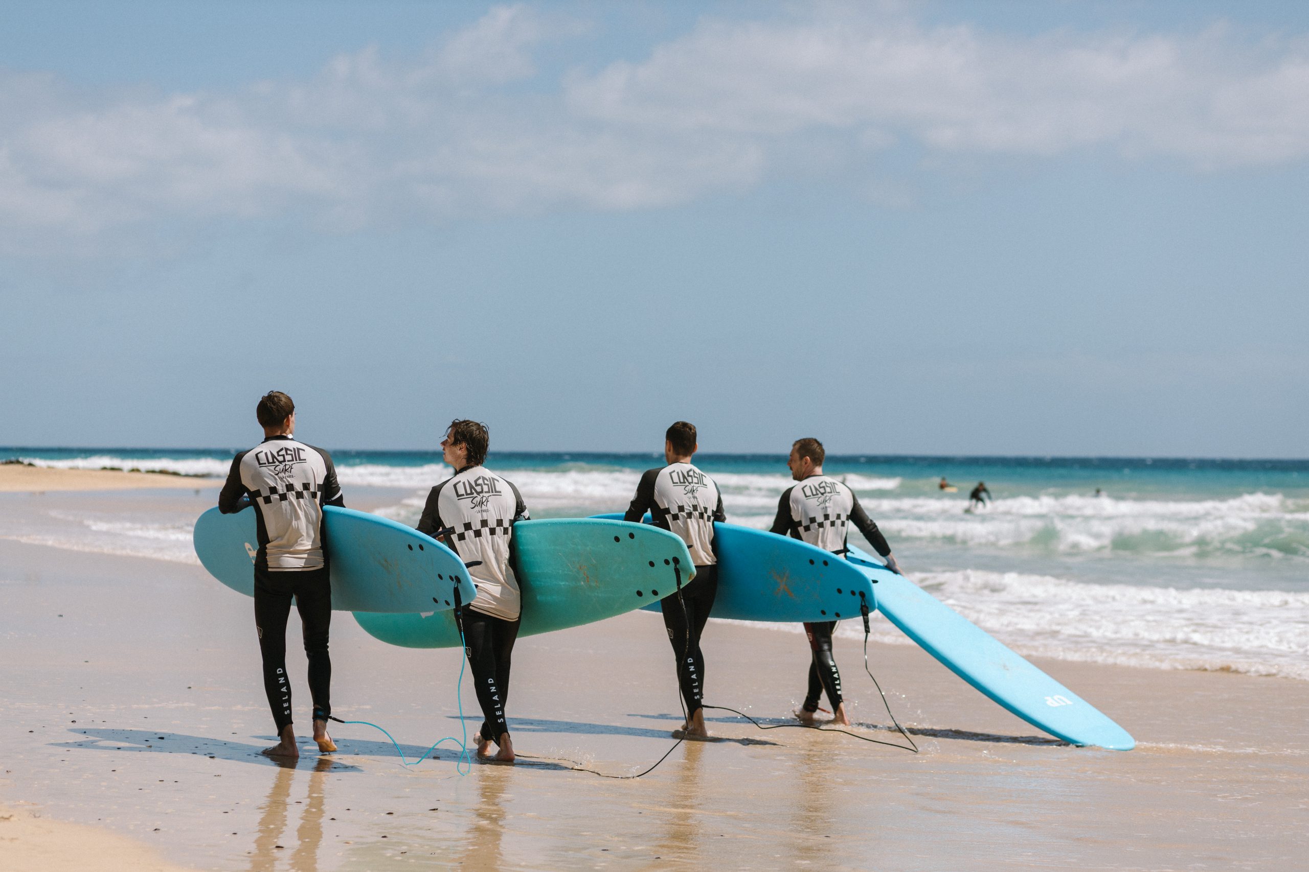 Classic Surf Fuerteventura Surfkurs
